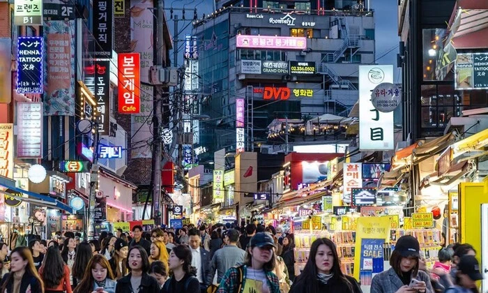 Общество Азии - суперстарое