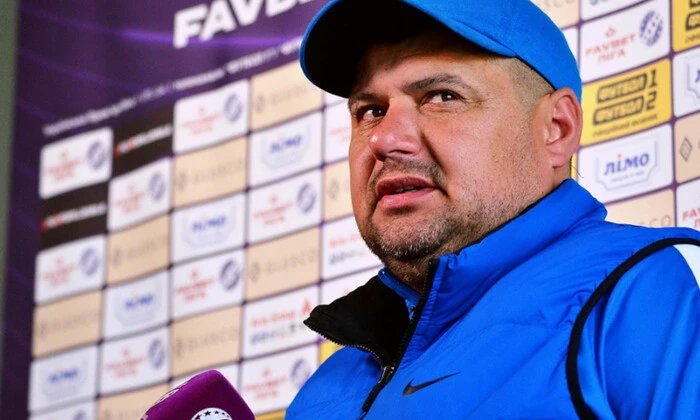 Український тренер очолить закордонний клуб