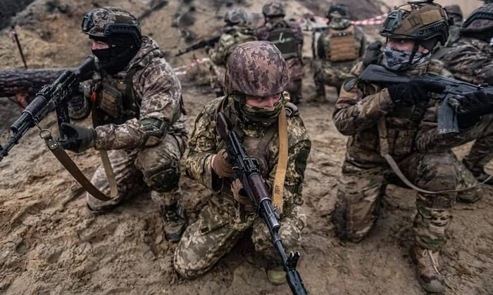 Суджа під контролем Росії - DeepState