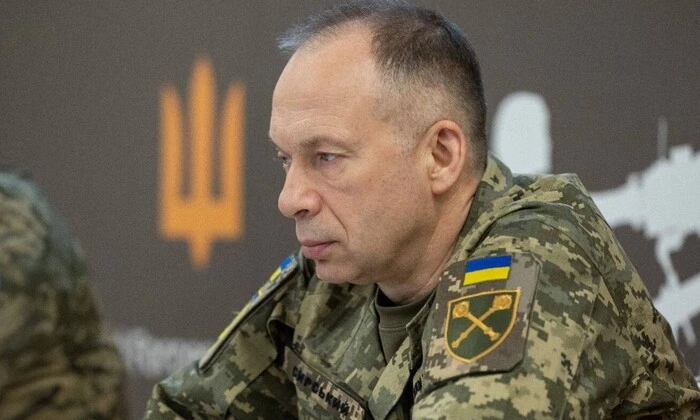 Военная техника во время наступления