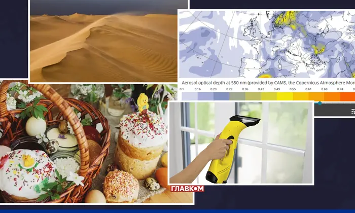 Альти для малюнків на Великдень