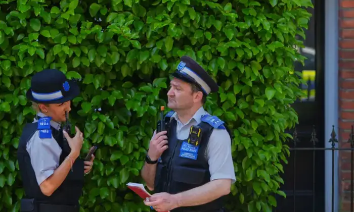 Пожежі в будинках прем’єра Великої Британії