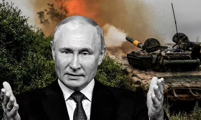 Путин перед судом в Гааге