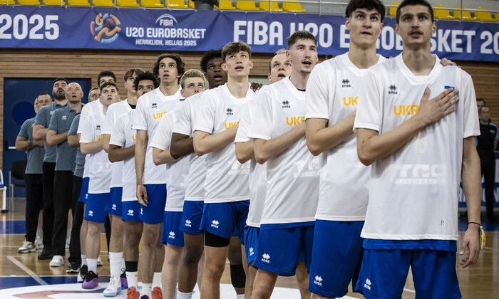 Прагнути до перемоги на чемпіонаті Європи