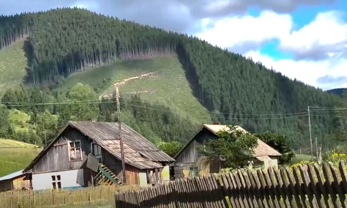 Хутор Перколаба: загадочное место на границах Украины