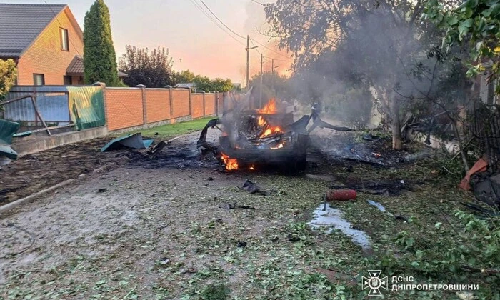 Российские военные обстреливают спасателей в Украине