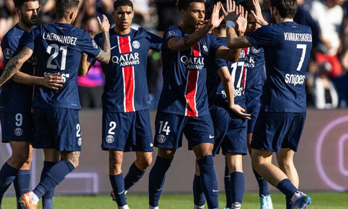 ПСЖ виграв Суперкубок УЄФА над Тоттенгем