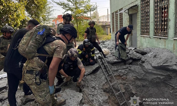 Дівчина з опіками витягнута з провалля