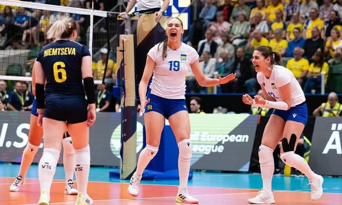 Состав женской сборной Украины на ЧМ по волейболу