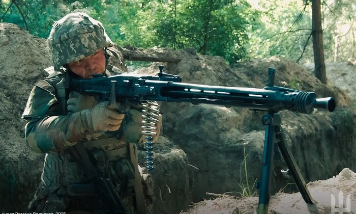 Карта бойових дій в Україні