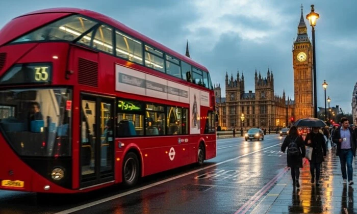 Англія почала бороться з музикою в громадському транспорті