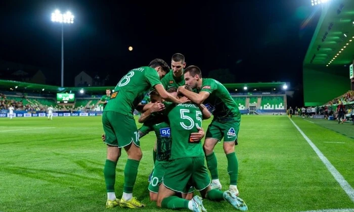 Полісся - выход из Лиги конференций