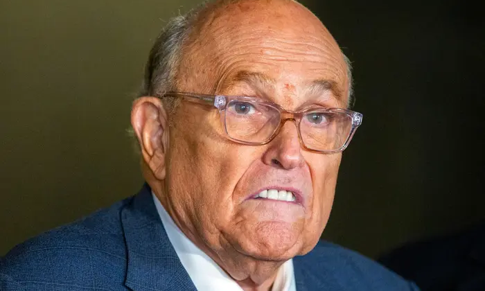 Мер Америки в серйозній аварії