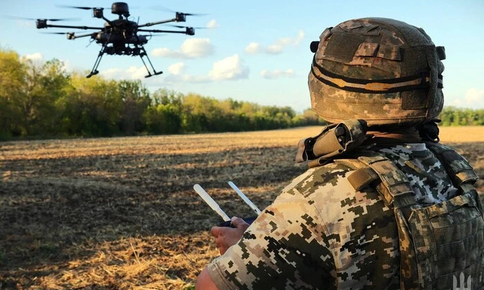 Лінія фронту на 4 вересня 2025