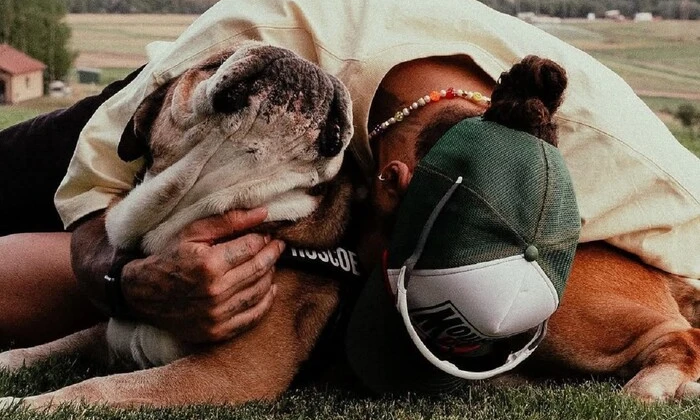 Экс-владелица «Лейкерс» прокомментировала смерть бульдога Хемилтона