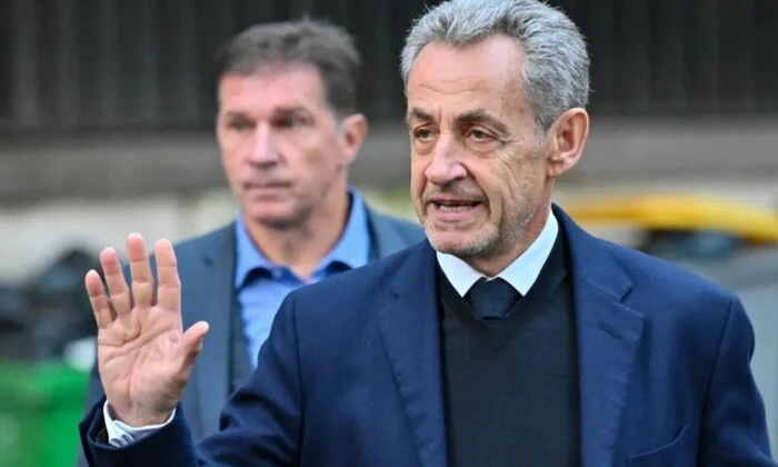 Саркозі отримує погрози у в'язниці