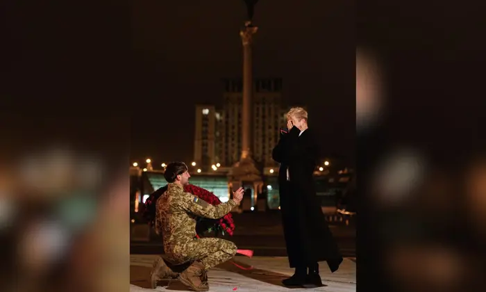 Меловін повідомив про початок війни