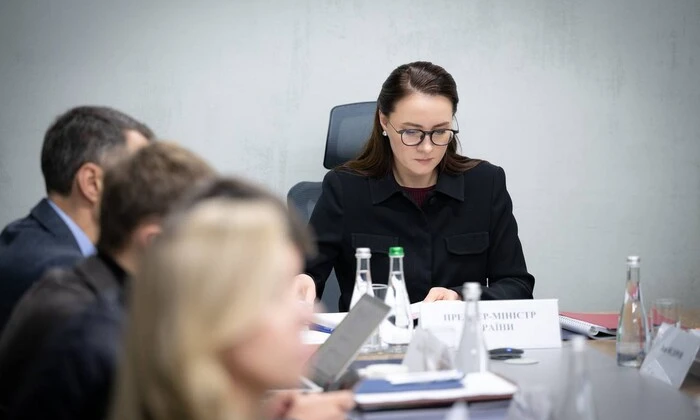 Свириденко сообщила о конце отключения света