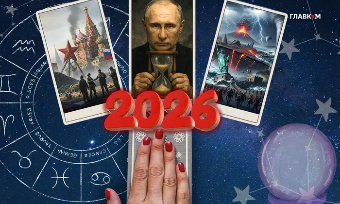 Прогнозы о мире в 2026 году