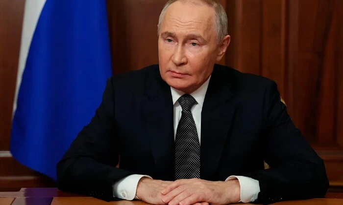Путін не відвідає Чемпіонат світу 2026