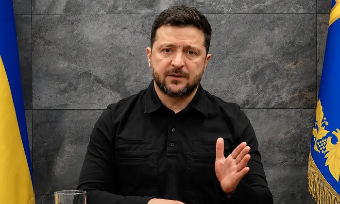 Zelensky on Russia using kidnapped children as fighters