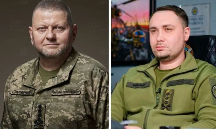 Буданов скоротив розрив із Залужним