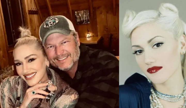 Fans suspect Gwen Stefani and Blake Shelton's wedding