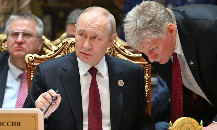 Визнання глухого кута війни в Кремлі