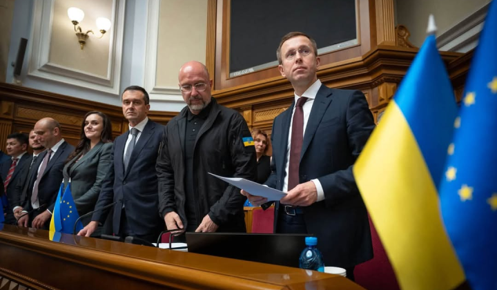 Main priorities of the new Koretsky government