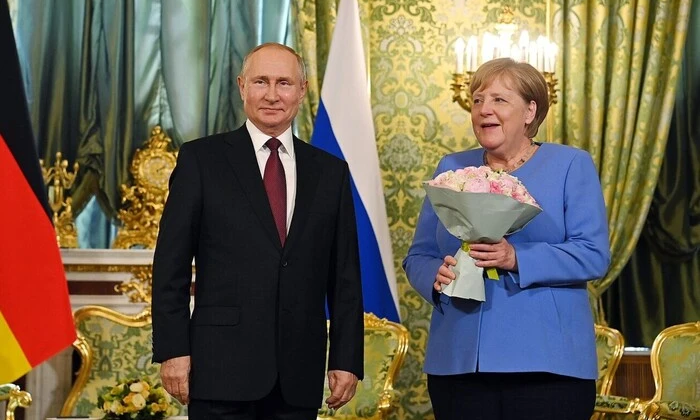 Європа під час переговорів з Росією