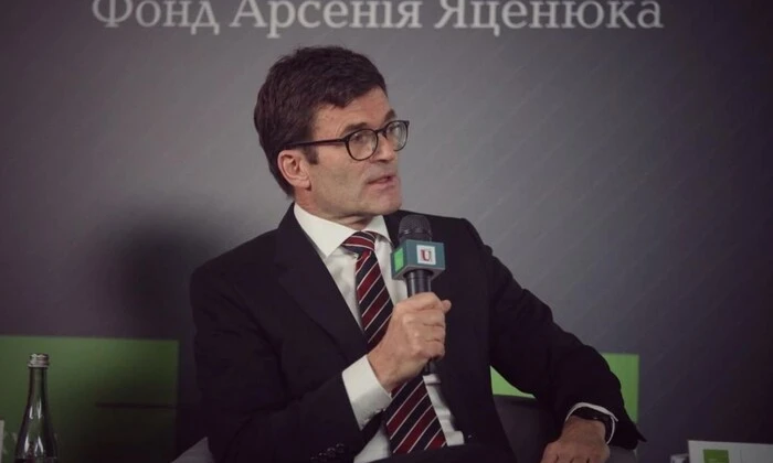 Посол Томс об ошибках и Украине