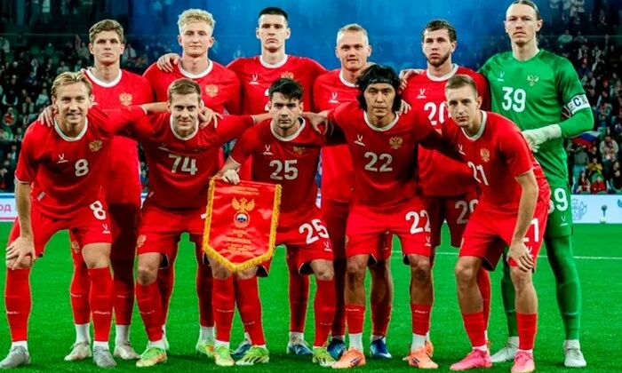 Страны Европы в футболе: список