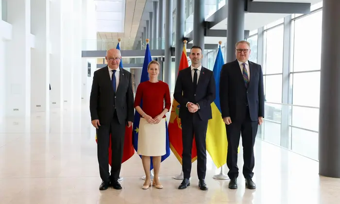 Ділові переговори між Україною та Молдовою