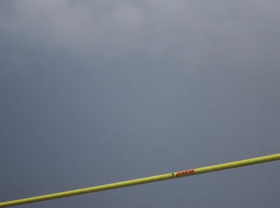 Ukrainian athlete jumped at 2.09 meters