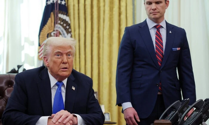 Подан иск против администрации Трампа