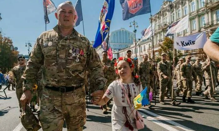 Результаты опроса о победе в войне