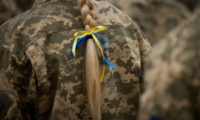Учасники українського легіону в Польщі