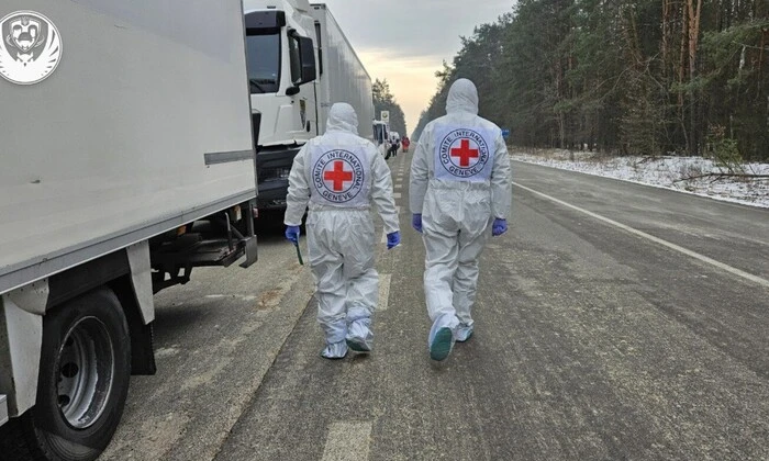 Повернення тіл загиблих українських військових