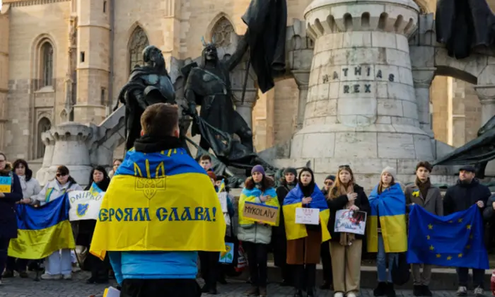 Украинцы из разных стран объединились в глобальной акции.