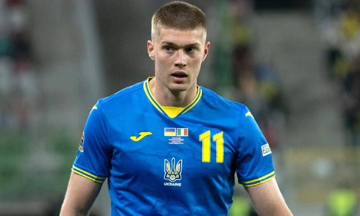 Довбик вошел в символическую сборную 27 тура Итальянского чемпионата