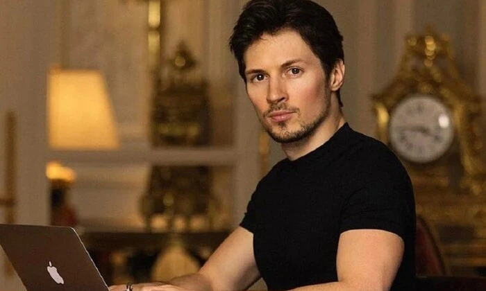 Основатель Telegram Дуров покинул Францию