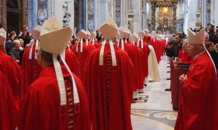 Фаворит Виборів Папи Римського