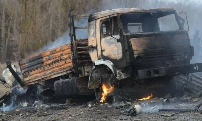 Схема нашего побежденного врага
