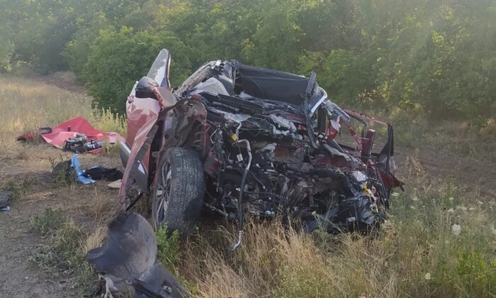 Жахлива аварія на Миколаївщині