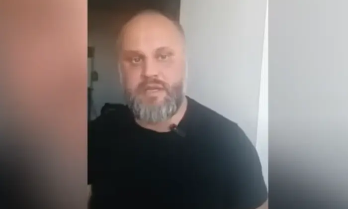 Ideologist of the 'Russian World' Gubarev in the conflict zone