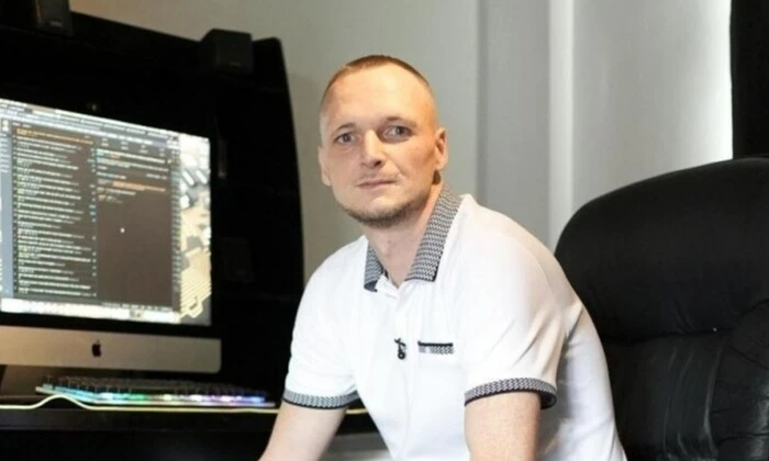 Британець шукає диск з біткоїнами