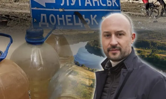Політичні рішення для врятовання Донбасу