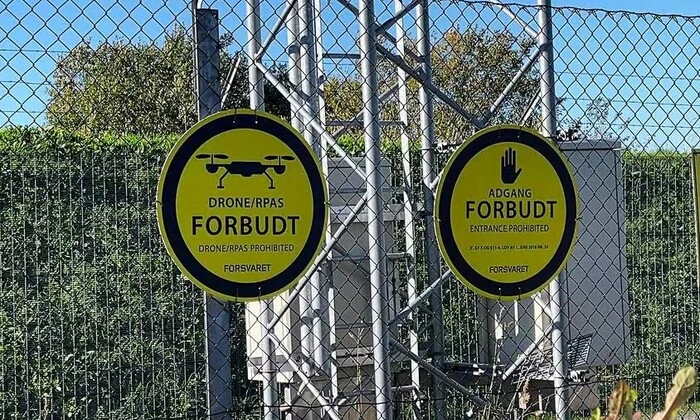 Дрони літають над НАТО країнами