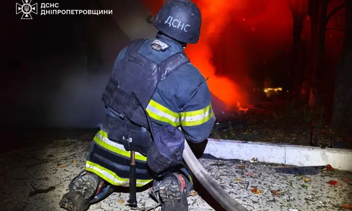 Поранена дитина в Кривому Розі