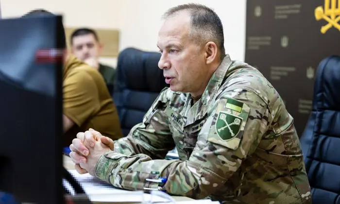 Invasion of the occupiers: Syrskyi's statement